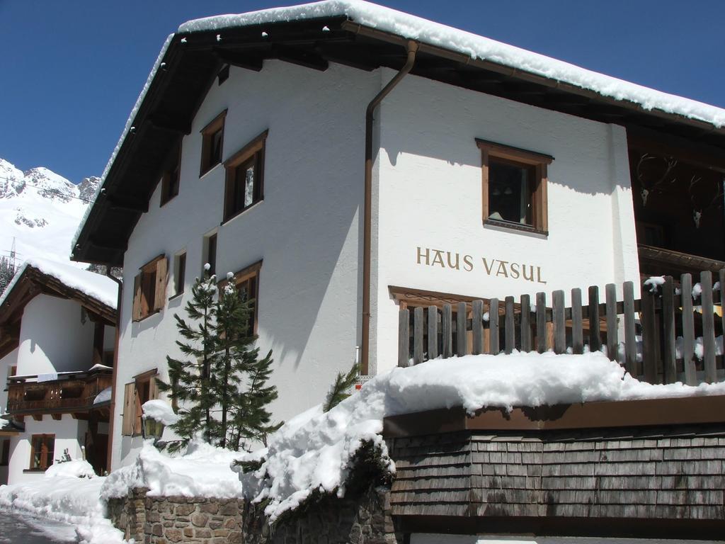 Haus Vasul Hotel Sankt Anton am Arlberg Room photo